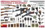 1/35 MiniArt 35247 German Infantry Weapons & Equipment