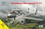 1/72 Avis 72051 Stearman-Hammond Y-1S