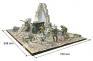 1/35 MiniArt 36004 Poland 1944. ( ruins, gun, figures)