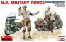 1/35 MiniArt 35085 U.S. Military police