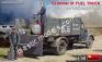 1/35 MiniArt 53031 German 3t Fuel Truck 3,6-36S PmQ-Type