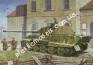 1/35 Dragon 6302 Sd.Kfz 182 Kingtiger Porsche Turret w/Zimmerit
