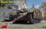 1/35 MiniArt 35357 StuG III Ausf. G Dec 1944 - Mar 1945 Miag Prod. Interior Kit