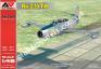 1/48 A&A Models 4804 Yakovlev Yak-23UTI Military trainer