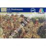 1/72 Italeri 6063 American Paratroopers 1944