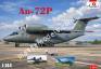 Antonov An-72P 1/144 A-model 1484