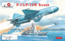 1/72 A-model NA 72015 P-15/P-15M Termit