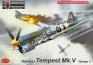 1/72 Kovozavody Prostejov 0221 Tempest Mk.V „Series 1.“
