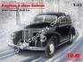 1/72 ICM 35476 Kapitän 2-door Saloon