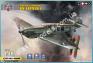 1/48 Modelsvit 4806 Messerschmitt Bf 109 D-1
