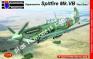 1/72 Kovozavody Prostejov 0068 Supermarine Spitfire Mk.VB 