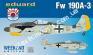 1/48 Eduard 84112 Focke-Wulf Fw 190A-3