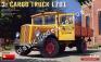 1/35 MiniArt 38082 3t Cargo Truck L701