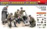 1/35 Mini-art 35109 Советские солдаты на отдыхе