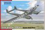 1/72 Special hobby 72432 Focke Wulf Fw 189C / V-6
