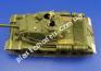 1/35 Eduard 35748 Photo etched set IS-2 for Zvevda
