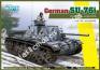 1/35 Dragon 6856 German SU-76i with Cupola