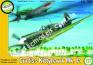 1/72 Legato 7224 Curtiss  Kittyhawk Mk.1A RCAF,N.Zl.