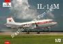 1/72 A-model 72304 Ilyushin IL-14M
