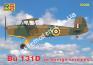 1/72 RS models 92206 Bucker Bu-131D In Foreign Service