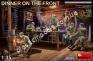 1/35 MiniArt 35325 Dinner on the Front (Soviet Soldiers WWII)