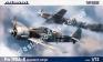 1/72 Eduard 7463 Fw 190A-8 standard wings