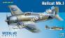 1/48 Eduard 8435 Hellcat Mk. I