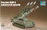 1/72 Trumpeter 07109 Russian SAM-6 antiaircraft missile