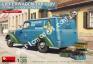 1/35 MiniArt 38035 Lieferwagen Typ 170V German Beer Delivery Car