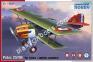 1/72 Special hobby 72407 Potez 25 TOE