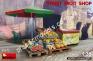 1/35 MiniArt 35612 Street Fruit Shop