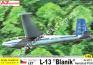 1/48 AZ model 4873 Let L-13 Blanik Aeroclub Pt.III