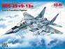 1/72 ICM 72141 Mig 29 Soviet Frontline figter