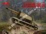 1/35 ICM 35340 10.5cm leFH 16(Sf) auf Geschutzwagen FCM36 (f)