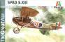 1/72 Italeri 1366 Spad S.Xlll
