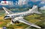 1/72 A-model 72244 LI-2P/T