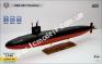 1/144 Modelsvit 1401 SSN-593 Thresher nuclear submarine