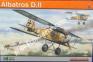 1/48 Eduard 8082 Albatros D.II