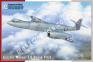 1/72 Special hobby 72424 Gloster Meteor F.8 Prone Pilot