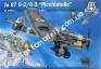 1/48 Italeri 2769 JU 87 B-2/R-2 Stuka 