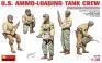 1/35 MiniArt 35190 U.S. Ammo-Loading Tank Crew