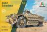 1/72 Italeri 97044 AS 42 Sahariana