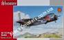 1/72 Special hobby 72308 HA-1112 M-1L Buchón (Spanish Air Force)