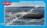 1/144 Mikro Mir 144-011 Holland class submarine