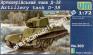 1/72 UMmt 303 Soviet artillery tank D-38