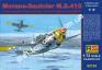 1/72 RS models 92124 Morane Saulnier MS.410