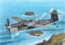1/72 Special hobby 72343 Fairey Barracuda Mk. II 'Pacific Fleet'