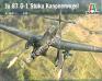 1/48 Italeri 2830 Ju 87 G-1 Stuka Kanonenvogel