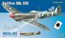 1/72 Eduard 7442 Spitfire Mk. VII