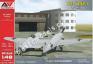 1/48 A&A Models 4809 Messerschmitt Bf. 109Z-1 Zwilling Heavy Fighter-Bomber